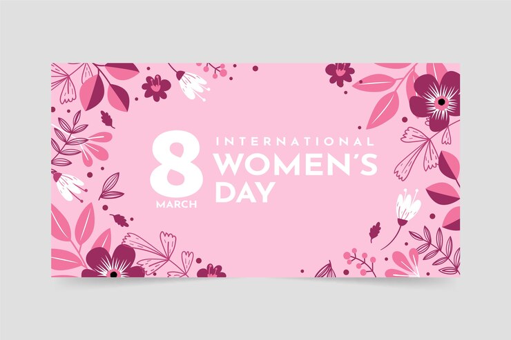 Flat International Women S Day Social Media Post Template 23 2149280479 (1)