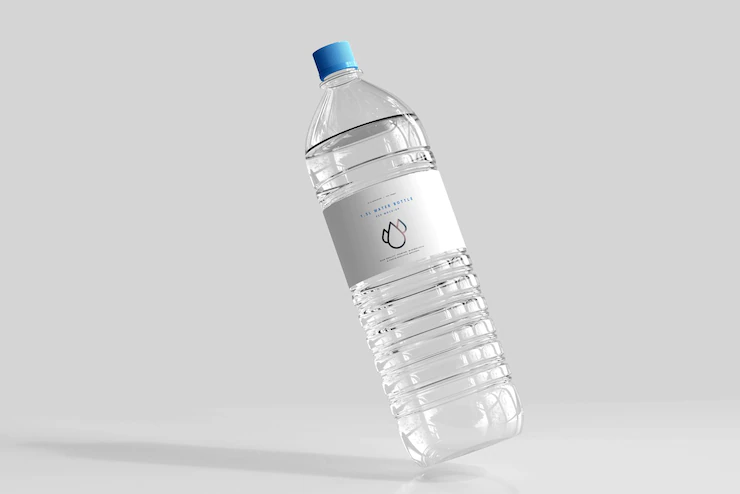 Fresh Water Bottle Mockup 358694 287