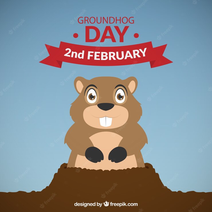 Groundhog Day Background 23 2147532213