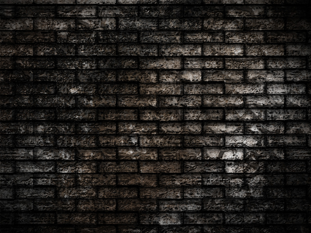 Grunge Brick Wall