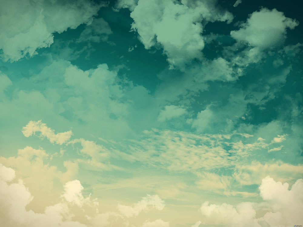 Grunge Sky Background