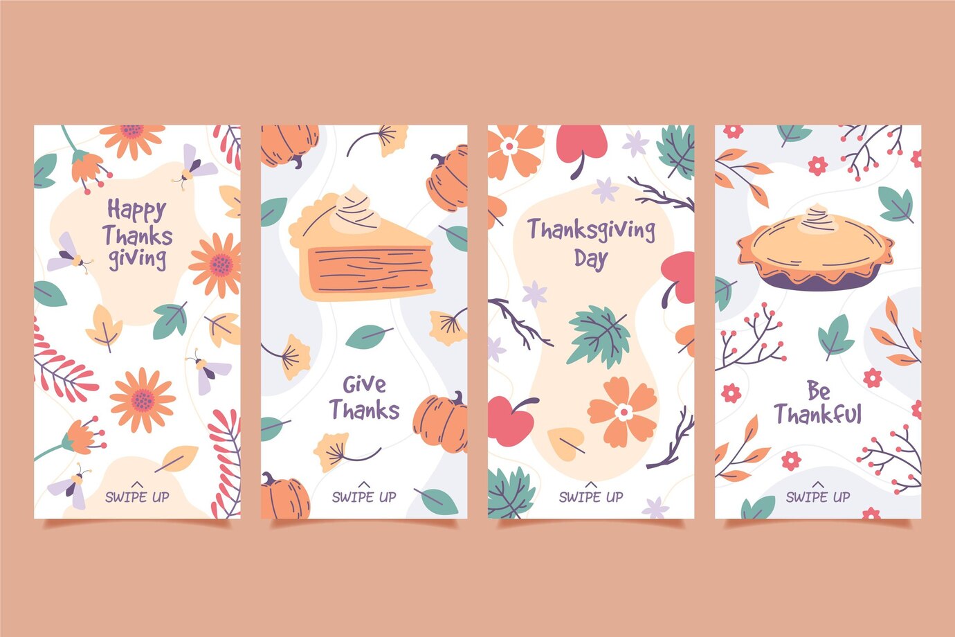 Hand Drawn Thanksgiving Instagram Stories 23 2148686628