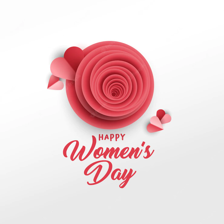 Happy Women S Day Poster Template 79020 64