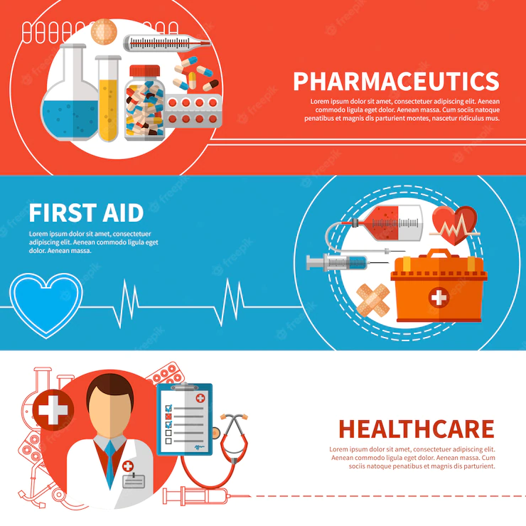 Horizontal Medical Banners 98292 2066