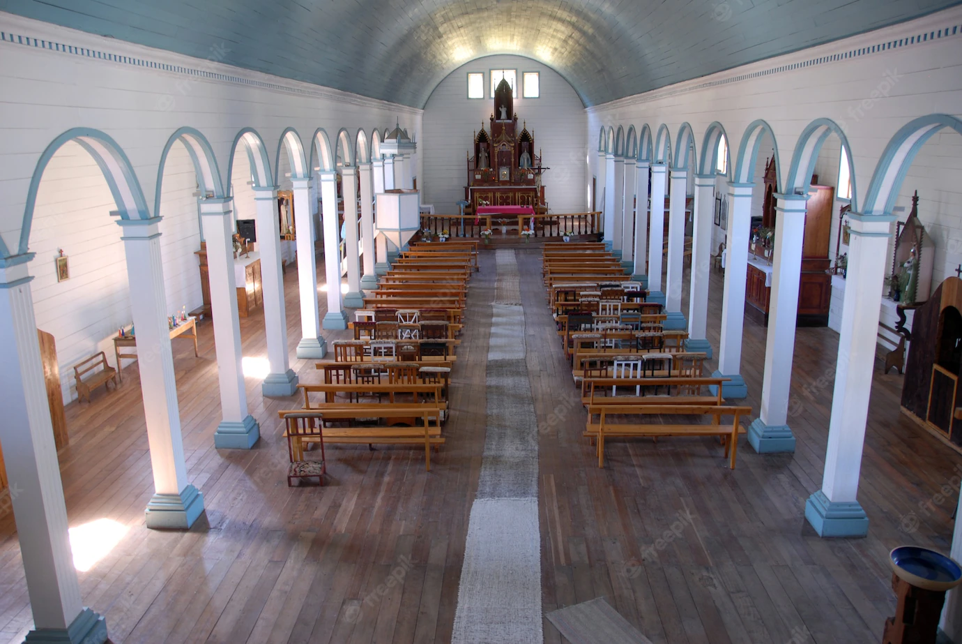 Interior Shot Empty Church 181624 18752