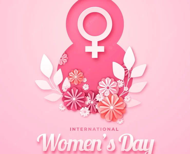 International women day Free Vector