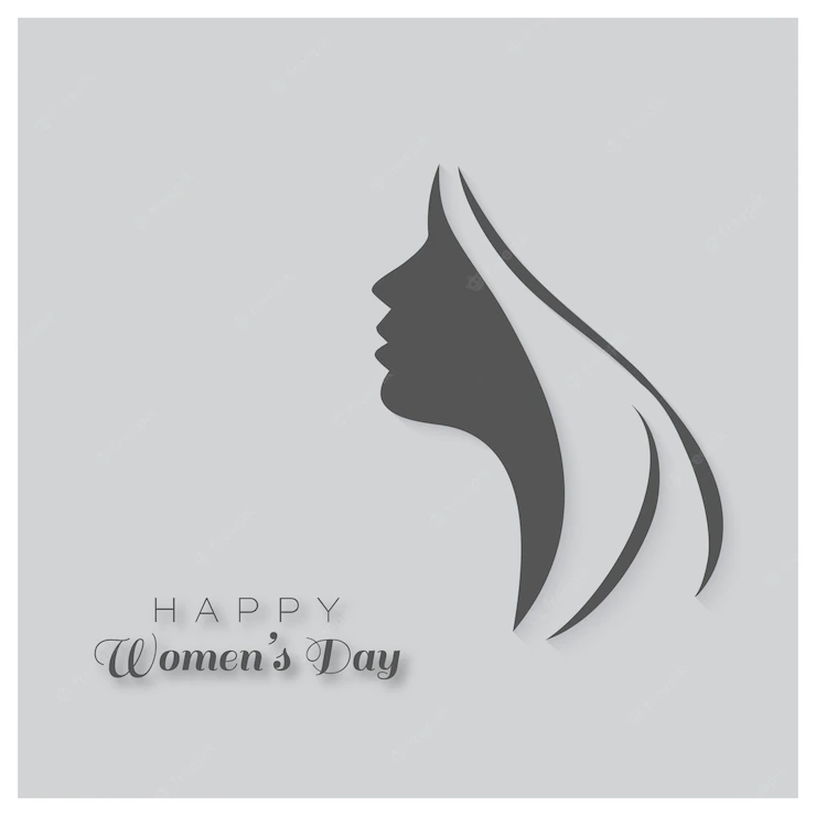 International Women S Day Gray Background 1057 4002