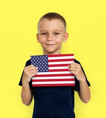 Man Hands Hold American Flag Patriotism 53876 122964
