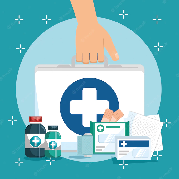 Medical Service Set Icons 24877 51551