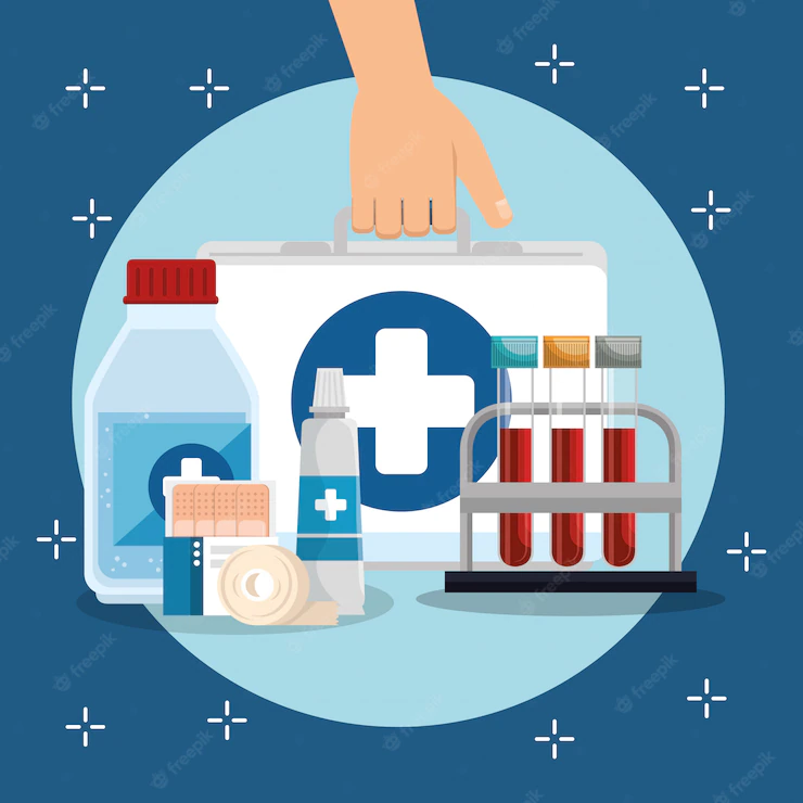 Medical Service Set Icons 24877 51554