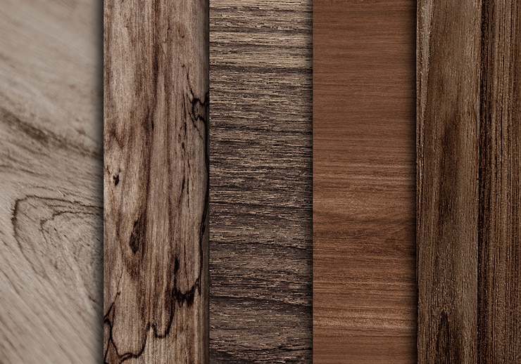Mixed Wooden Flooring 53876 91582