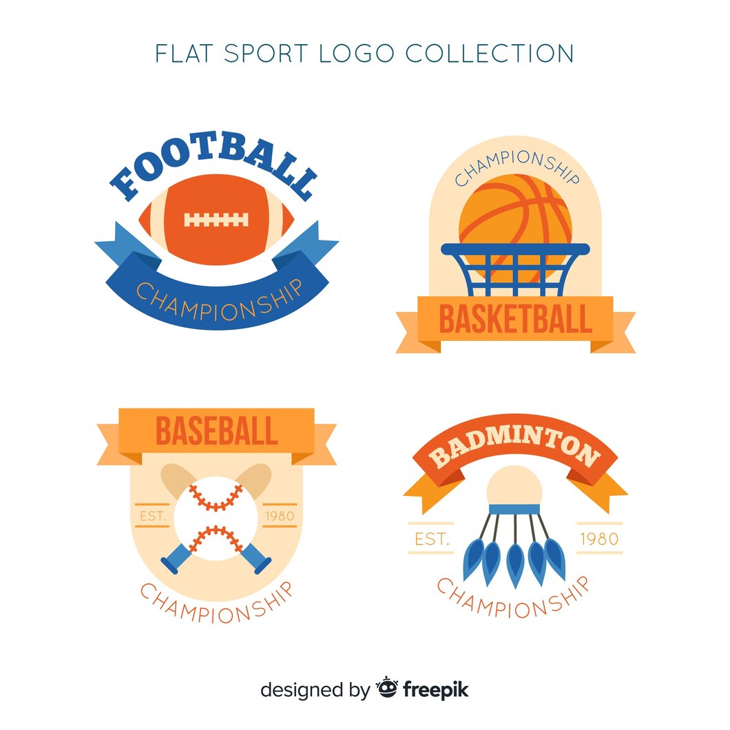 Modern Sport Logo Collection 23 2147927979