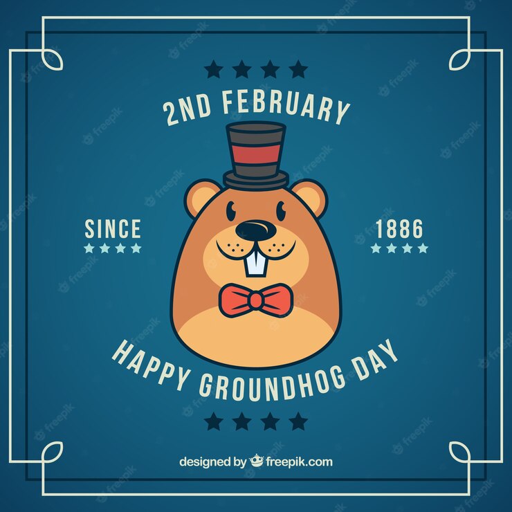 Nice Groundhog Face Background 23 2147535415