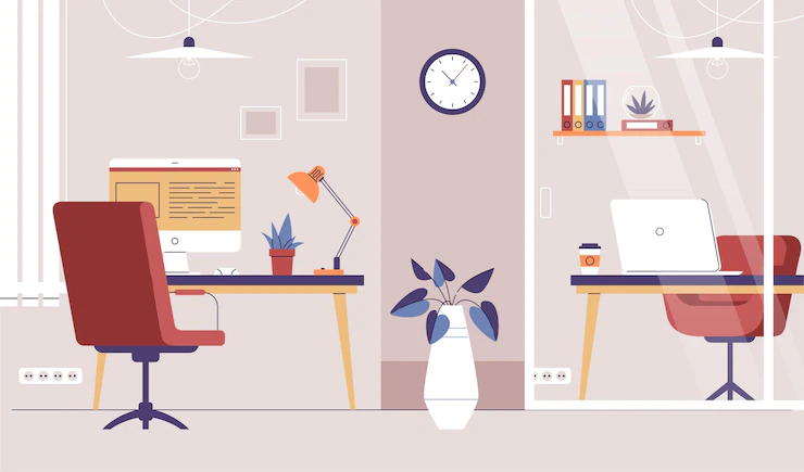 Office Background Design 52683 44168