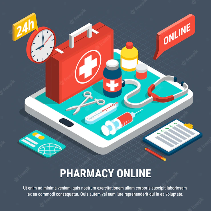 Online Pharmacy 1284 25275