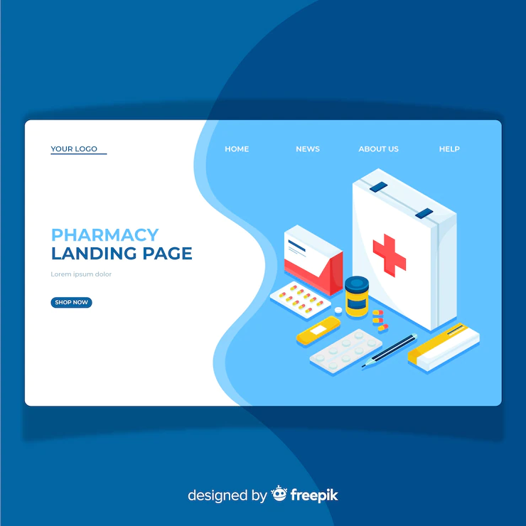 Pharmacy Landing Page 52683 9748
