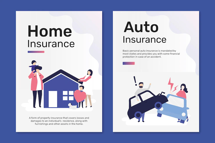 Poster Templates Psd Home Auto Insurance 53876 140316