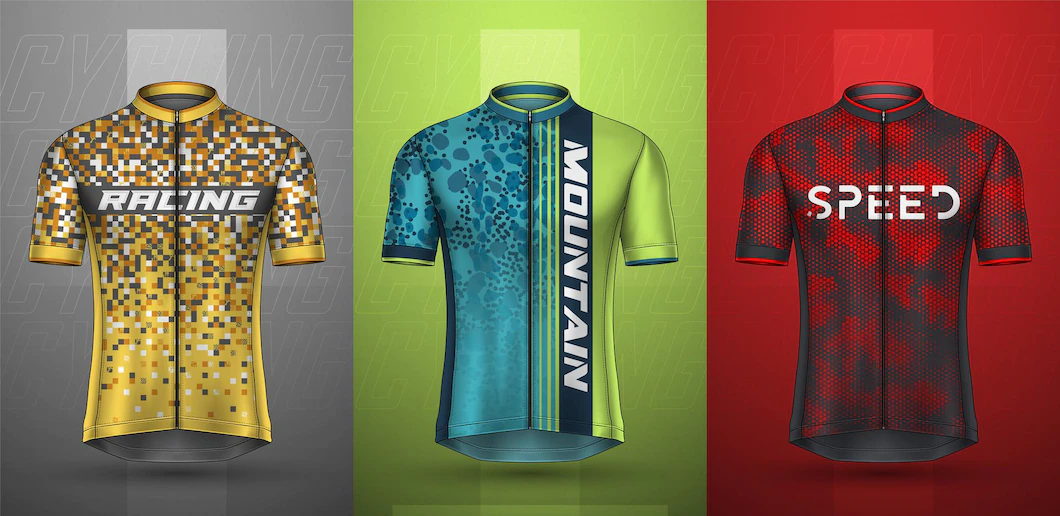 Premium Collection Cycling Jersey 29096 1535