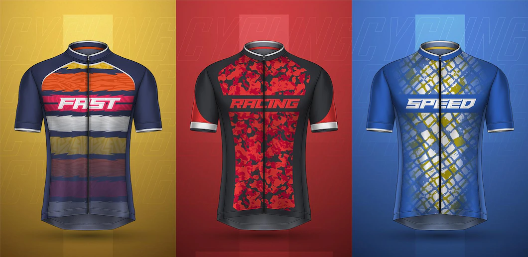 Premium Collection Cycling Jersey 29096 1553