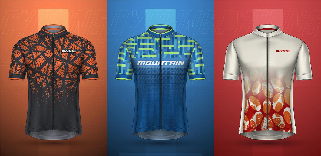 Premium Collection Cycling Jersey 29096 1555