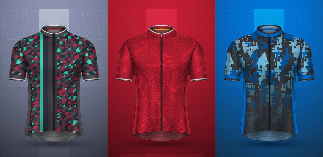 Premium Collection Cycling Jersey 29096 1560