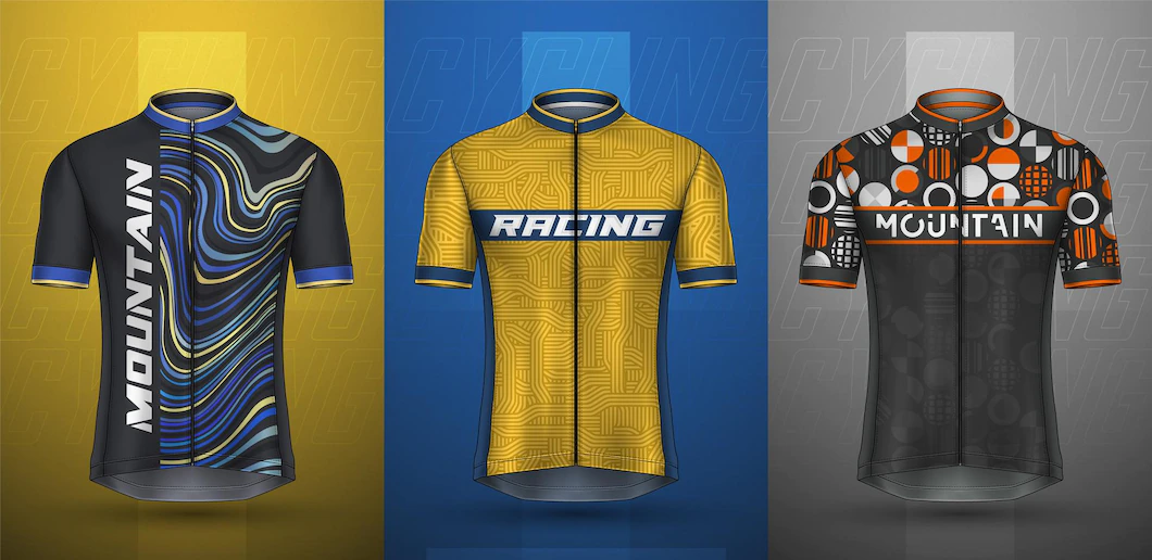Premium Collection Cycling Jersey 29096 1566