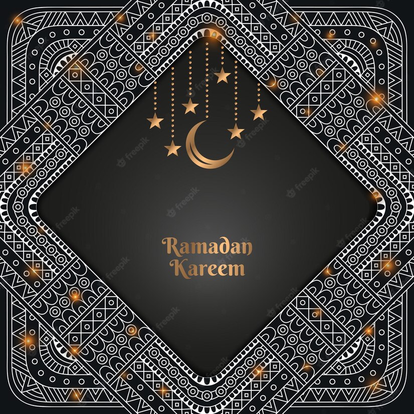 Ramadan Ethnic Oriental Background Template 1159 31554