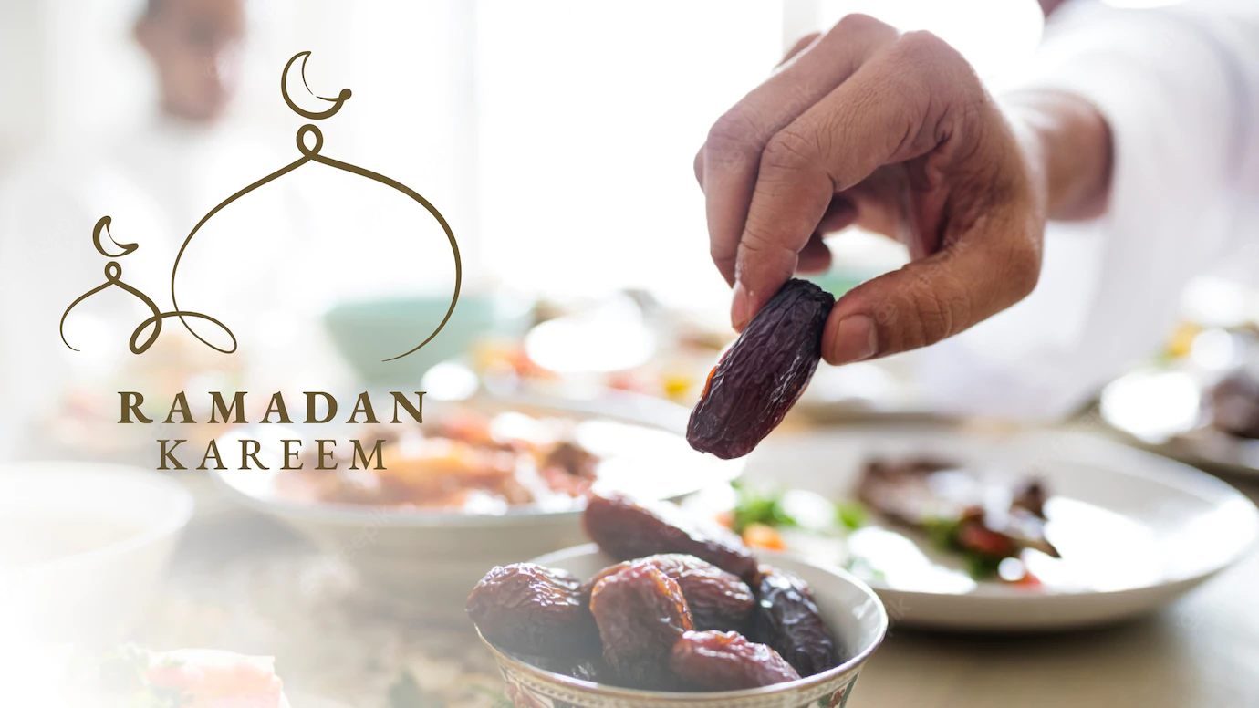 Ramadan Kareem Blog Banner With Greeting 53876 128624