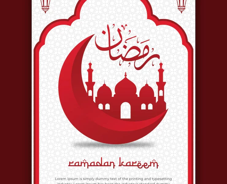Ramadan kareem traditional islamic festival religious instagram story Free Psd