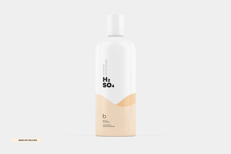 Shampoo Bottle Packaging Mockup 337857 146