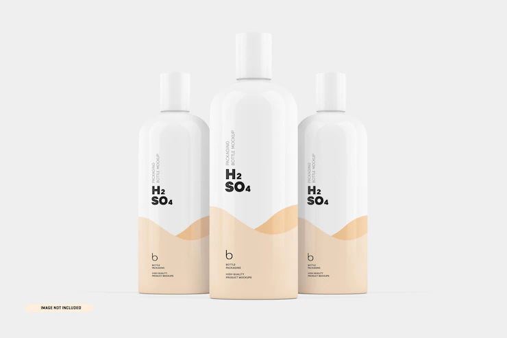 Shampoo Bottle Packaging Mockup 337857 148