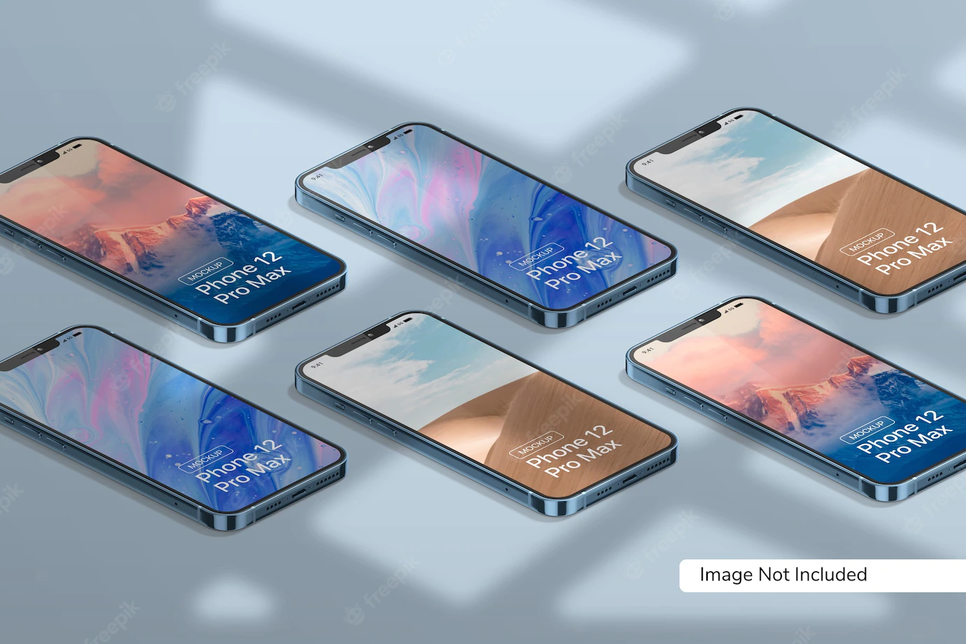 Smartphones Mockup 165789 172