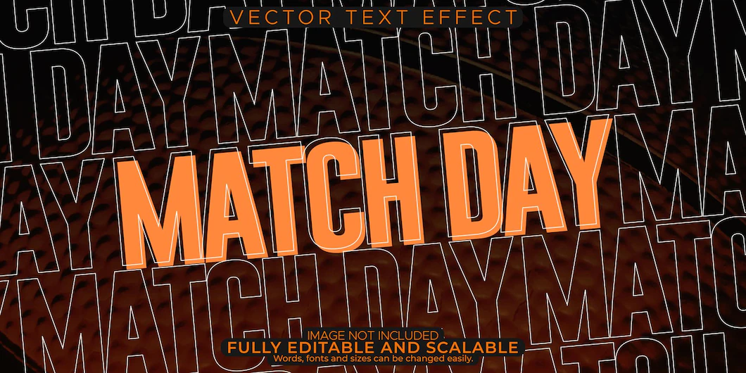 Sport Text Effect Editable Basketball Football Text Style 314614 1326