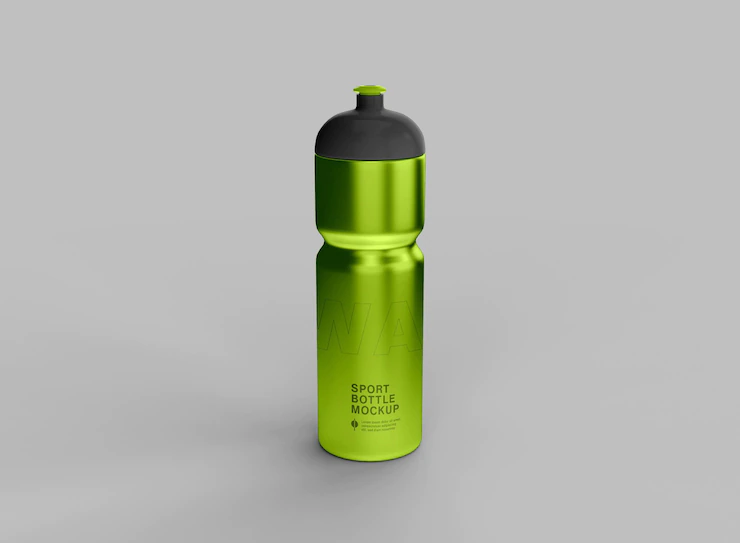 Sport Water Bottle Mockup 58466 17226