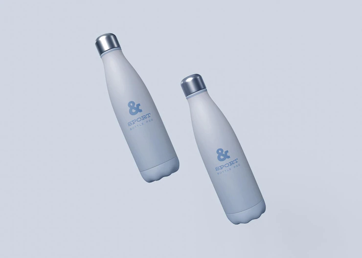 Sport Water Bottles Mockup 58466 16609