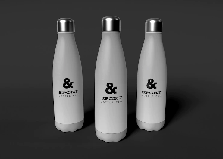 Sport Water Bottles Mockup 58466 16630