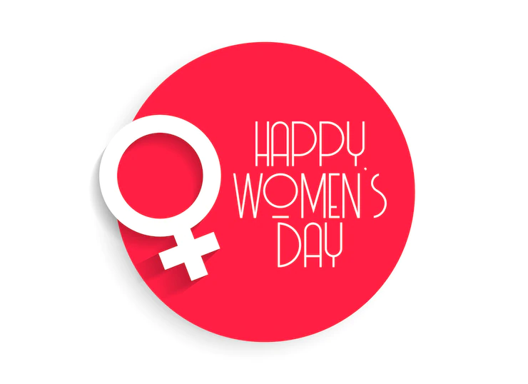 Stylish Happy Women S Day Background 1017 17341