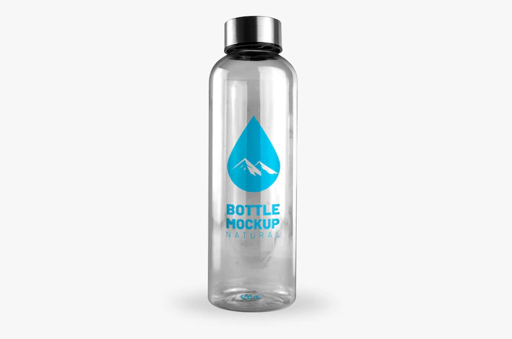 Transparent Bottle Mockup 125540 1067