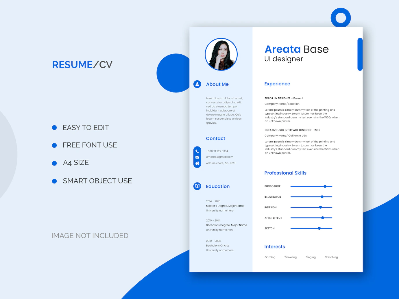 Ui Designer Resume 237398 80