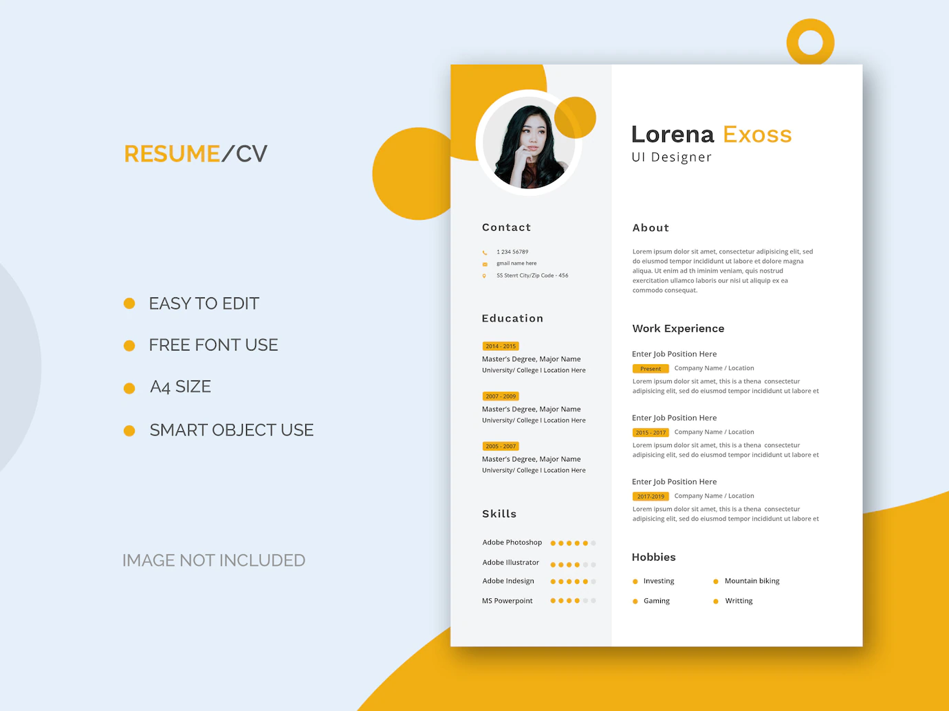 Ui Designer Resume 237398 81