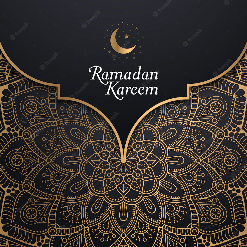 Vector Islamic Background 1159 7395