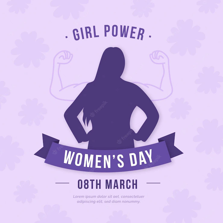 Women S Day Flat Design 23 2148409342