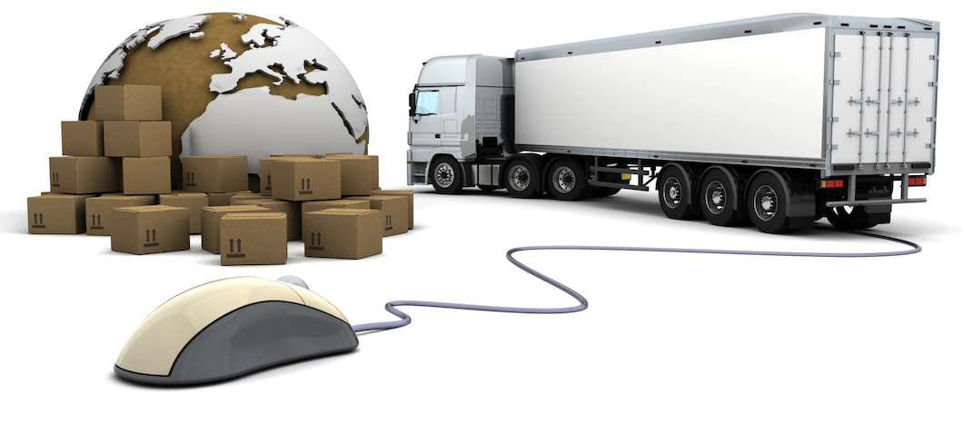 3d Render Online Freight Order Tracking 1048 5610