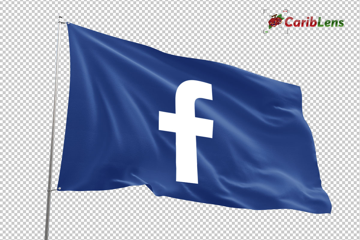 Facebook Logo Social Media Flag Png Free Image Download