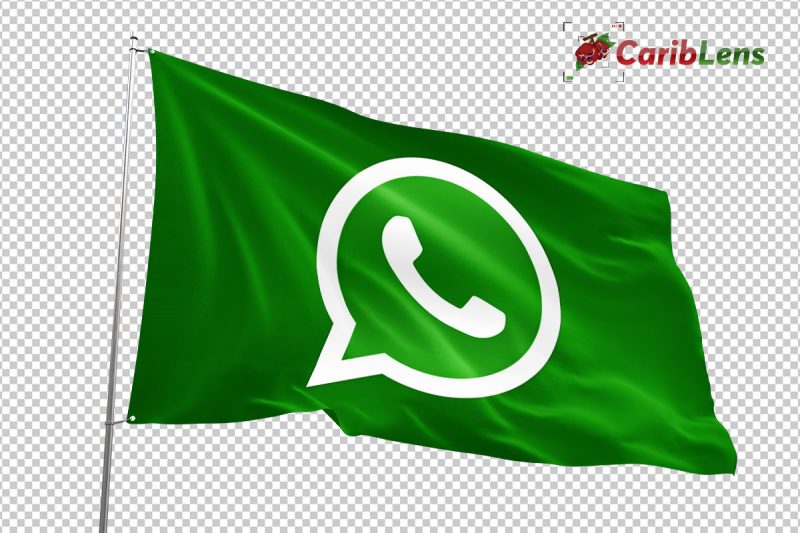 WhatsApp icon logo Social Media flag PNG free image download