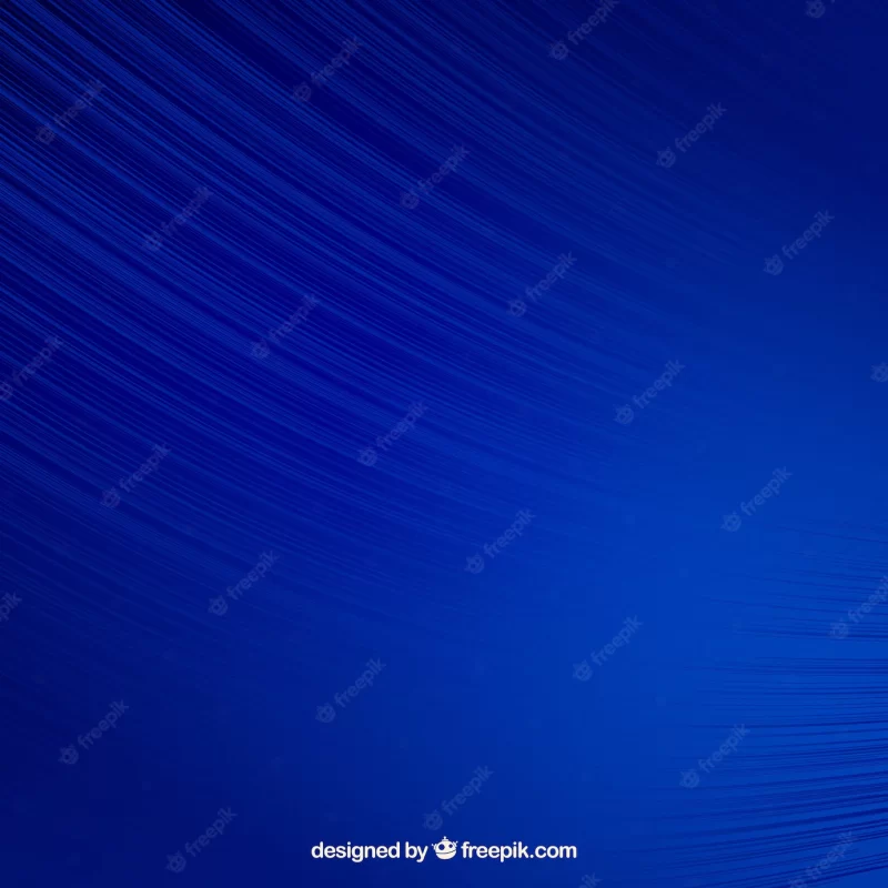 Abstract blue background Free Vector