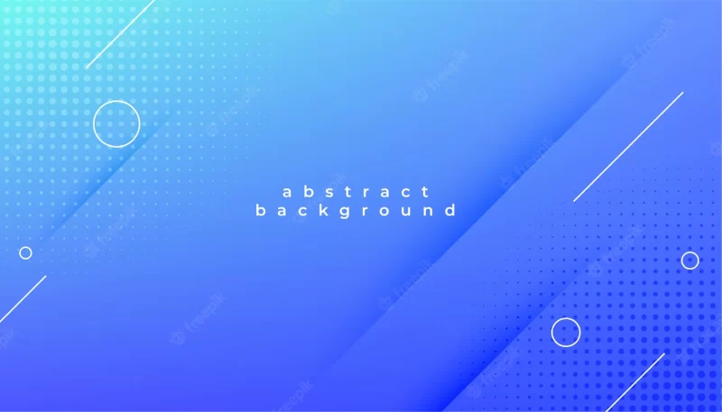 Abstract blue modern elegant design background Free Vector