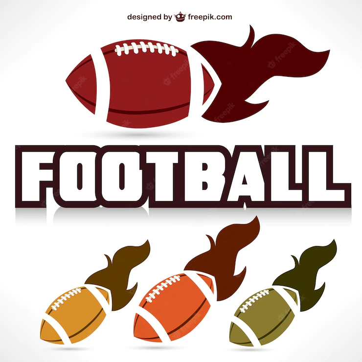 American Football Fast Ball Graphics 23 2147494918