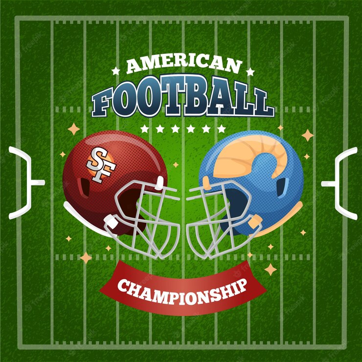 American Football Illustration 23 2148792694