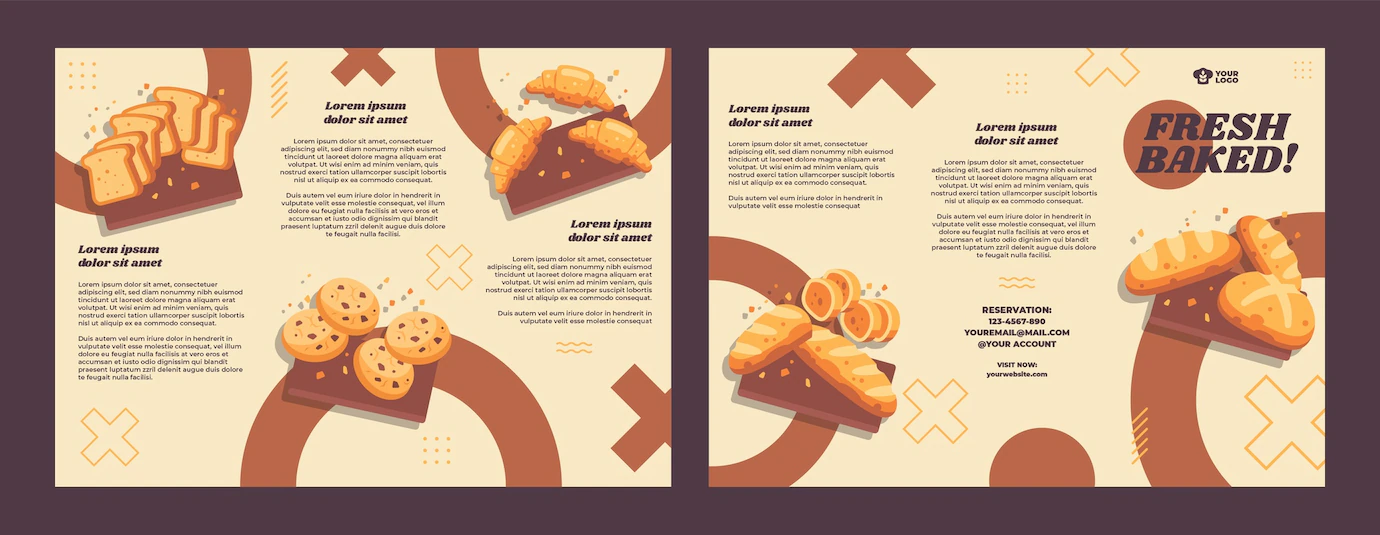 Bakery Flat Minimal Brochure 23 2149382135